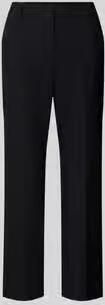 Weekend Max Mara Slim fit bandplooibroek met viscose Model 'RANA'