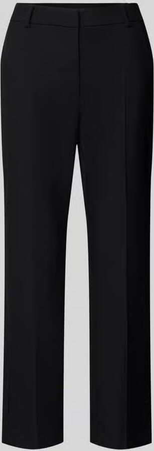 Weekend Max Mara Slim fit bandplooibroek met viscose Model 'RANA' - Foto 2