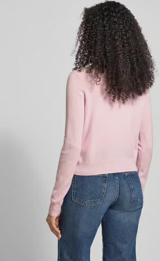 Weekend Max Mara Slim fit gebreid jack van een mix van wol en kasjmier model 'NEBBIA' - Foto 3