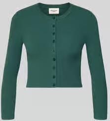 Weekend Max Mara slim fit gebreid jack van viscosemix model 'WKDTENNIS'