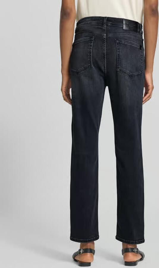Weekend Max Mara slim fit jeans van katoenmix model 'LANA' - Foto 2