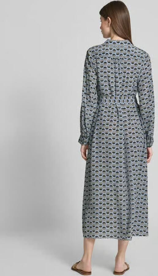 Weekend Max Mara Soepele overhemdjurk van pure zijde model 'NARVEL'