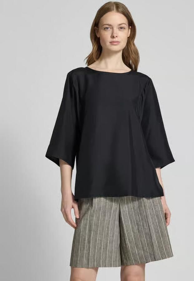 Weekend Max Mara T-shirt met 3 4-mouwen model 'PRIMO' - Foto 2