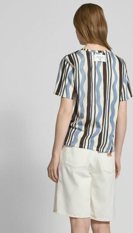 Weekend Max Mara T-shirt met ronde hals model 'CADINE'