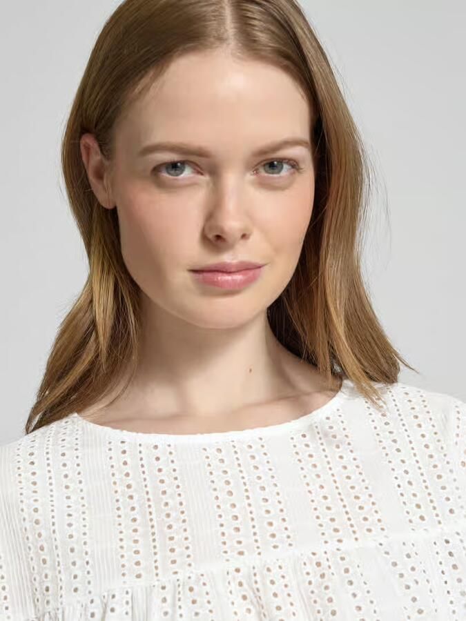 Weekend Max Mara T-shirt met ronde hals model 'EDITTA' - Foto 2