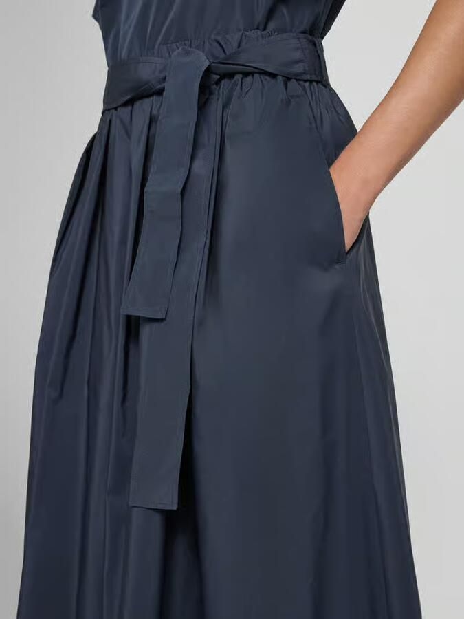 Weekend Max Mara Uitlopende midi-rok met katoen model 'ALPACA'