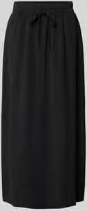 Weekend Max Mara Vloeiende midi-rok van lyocellmix model 'PERLE'