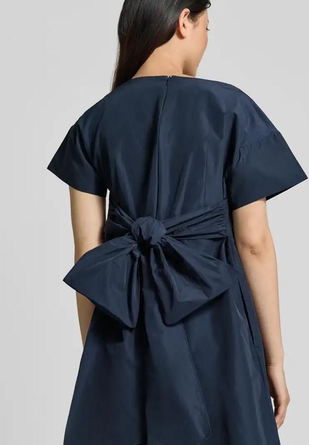 Weekend Max Mara Vloeiende vrijetijdsjurk met katoen model 'PIOPPO'