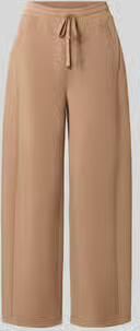 Weekend Max Mara Wide leg sweatbroek van modalmix model 'GETTO'