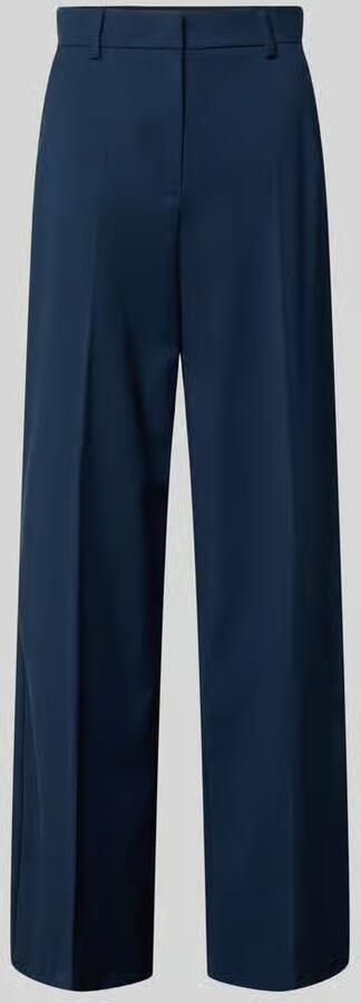 Weekend Max Mara Wijdte broek van zuivere scheerwol model 'WKDVISIVO' - Foto 2