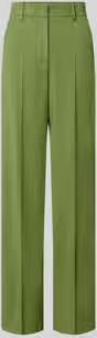 Weekend Max Mara Wijdte broek van zuivere scheerwol model 'WKDVISIVO'