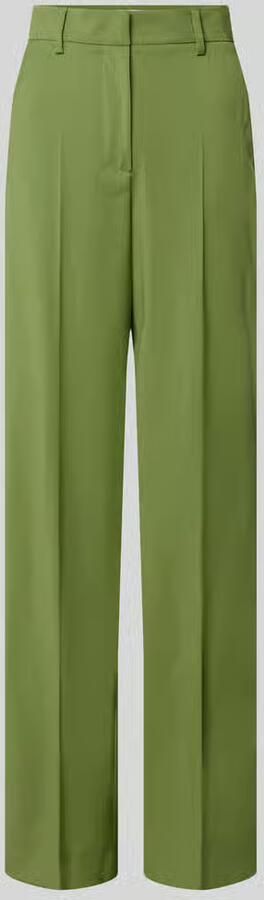 Weekend Max Mara Wijdte broek van zuivere scheerwol model 'WKDVISIVO' - Foto 2