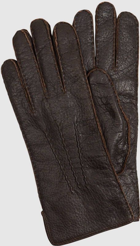 Weikert-Handschuhe Handschoenen van pekarileer