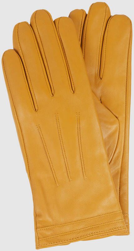 Weikert-Handschuhe Leren handschoenen