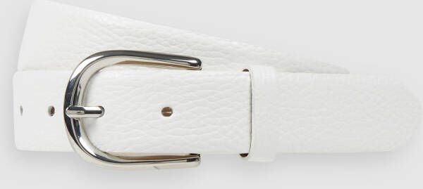 Weinmann Riem van leer met doornsluiting model 'Adra'