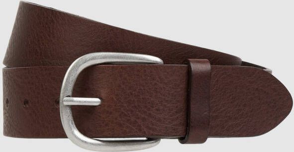 Weinmann Leren riem