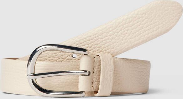 Weinmann Riem van leer met doornsluiting model 'Adra'