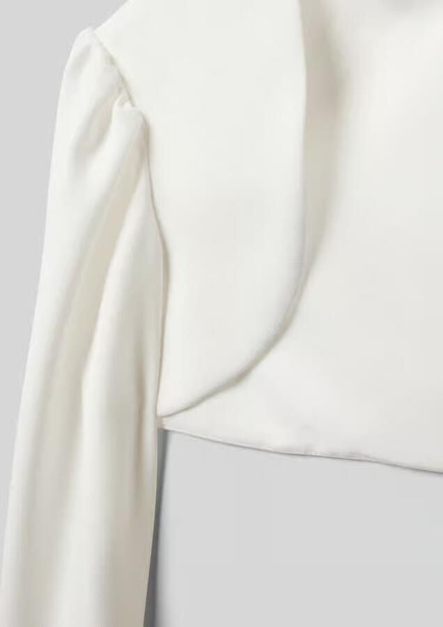 Weise Blazer met open voorkant