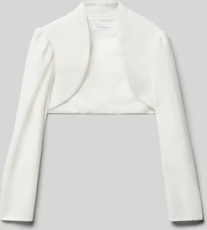 Weise Blazer met open voorkant - Foto 2