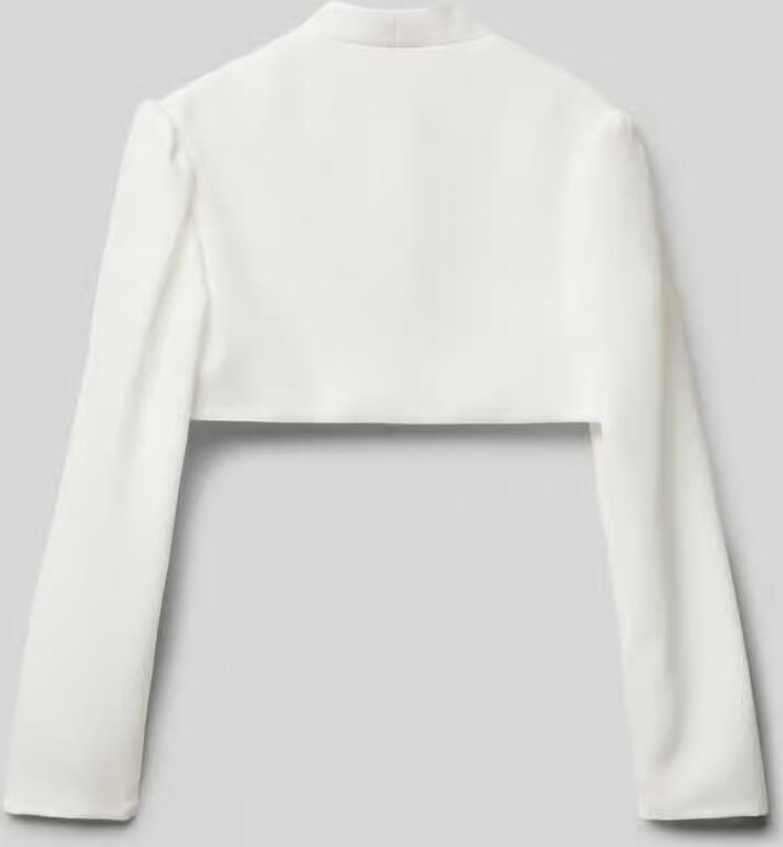 Weise Blazer met open voorkant - Foto 3