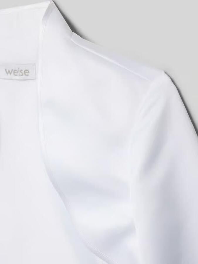 Weise Bolero met opstaande kraag - Foto 2