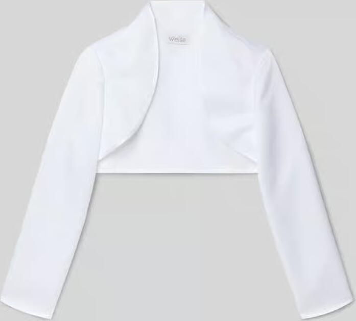 Weise Bolero met opstaande kraag - Foto 3