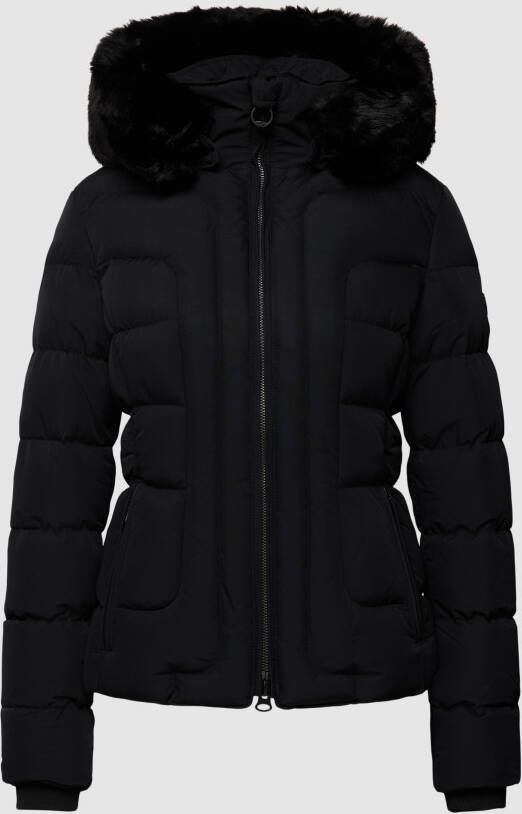 Wellensteyn Functioneel jack met afneembare capuchon model 'Belvitesse Short' - Foto 1