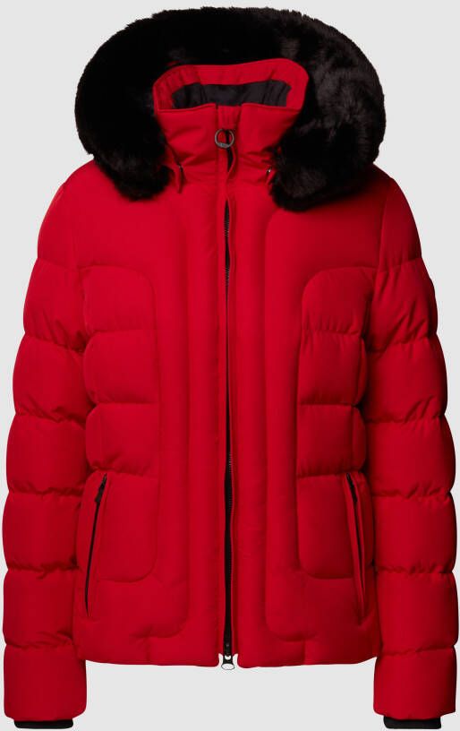 Wellensteyn Functioneel jack met afneembare capuchon model 'Belvitesse Short'