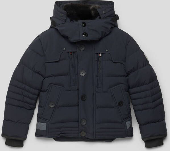 Wellensteyn Functioneel jack met labeldetails model 'Starstream'