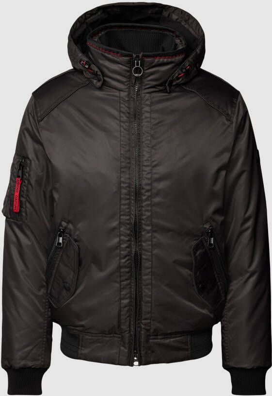 Wellensteyn Regular fit jack in bomberjacklook model 'CICERO WINTER'