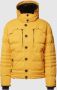 Wellensteyn Regular fit functioneel jack met capuchon model 'STARSTREAM' - Thumbnail 1
