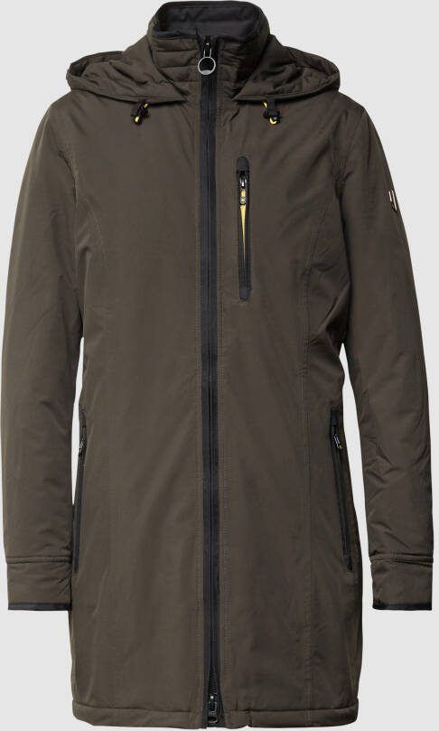 Wellensteyn Functioneel jack met opstaande kraag model 'WESTWIND 04'