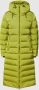 Wellensteyn Regular fit gewatteerde lange jas met capuchon model 'CORDOBA' - Thumbnail 1
