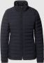 Wellensteyn Shaped fit gewatteerd jack met opstaande kraag model 'HELIUM SHORT' - Thumbnail 1