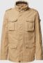 Wellensteyn Regular fit functioneel jack in military-look model 'COLONEL' - Thumbnail 1
