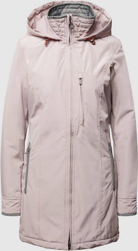 Wellensteyn Jack met labeldetail model 'STOCKHOLM'