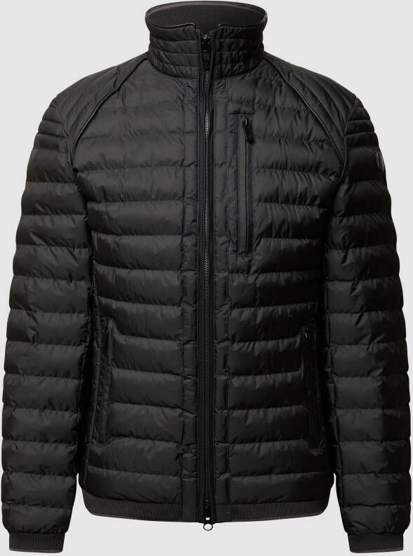 Wellensteyn Shaped fit gewatteerd jack model 'MOL MEN'