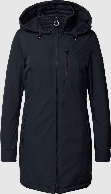 Wellensteyn Functioneel jack met opstaande kraag model 'WESTWIND 04'