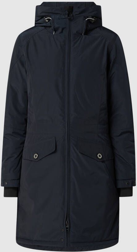 Wellensteyn Shaped fit functioneel jack met tweewegsritssluiting model 'CUCILLA'