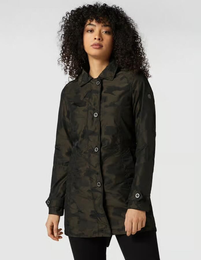 Wellensteyn Functioneel jack met camouflagemotief model 'HUDSON' - Foto 2