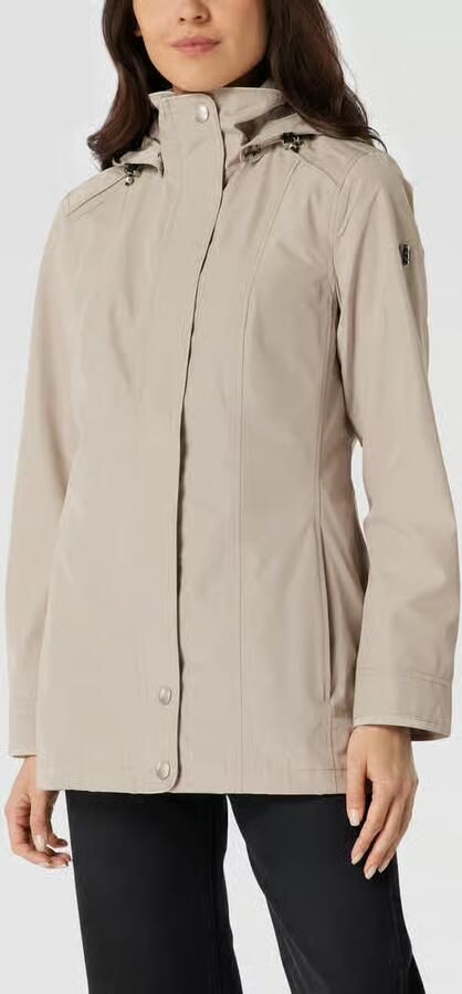 Wellensteyn Shaped fit functioneel jack met labelapplicatie model 'TOUSJOURS' - Foto 2