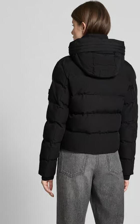 Wellensteyn Functioneel jack met capuchon model 'GOLDMINE SHORT 565'