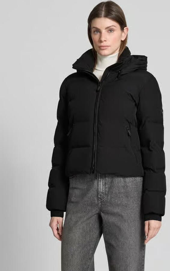 Wellensteyn Functioneel jack met capuchon model 'GOLDMINE SHORT 565' - Foto 2