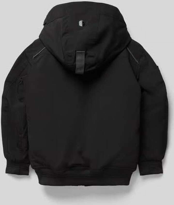 Wellensteyn Functioneel jack met labeldetails model 'Cicero'