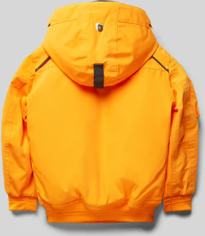 Wellensteyn Functioneel jack met labeldetails model 'Cicero'