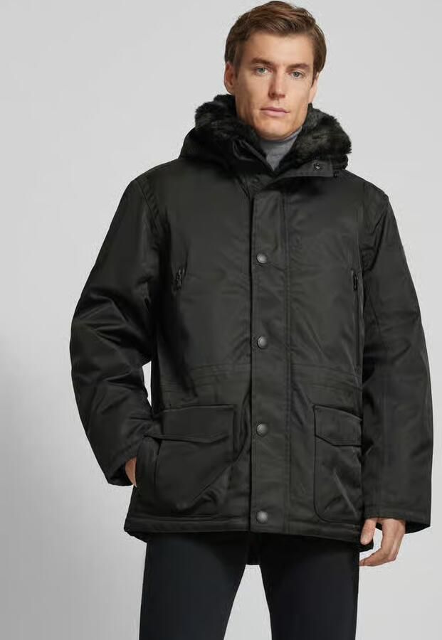 Wellensteyn Parka met klepzakken Model 'Halifax'
