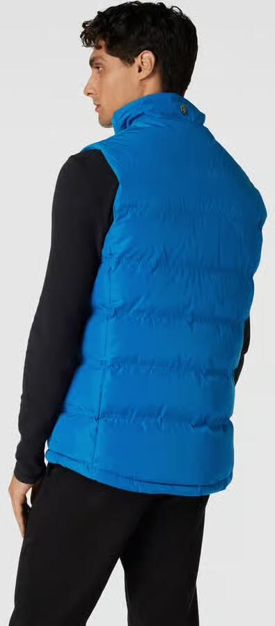 Wellensteyn Regular fit bodywarmer met labelapplicatie model 'SNOWDOME' - Foto 2