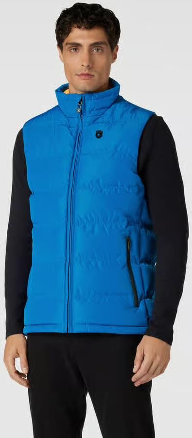 Wellensteyn Regular fit bodywarmer met labelapplicatie model 'SNOWDOME' - Foto 3