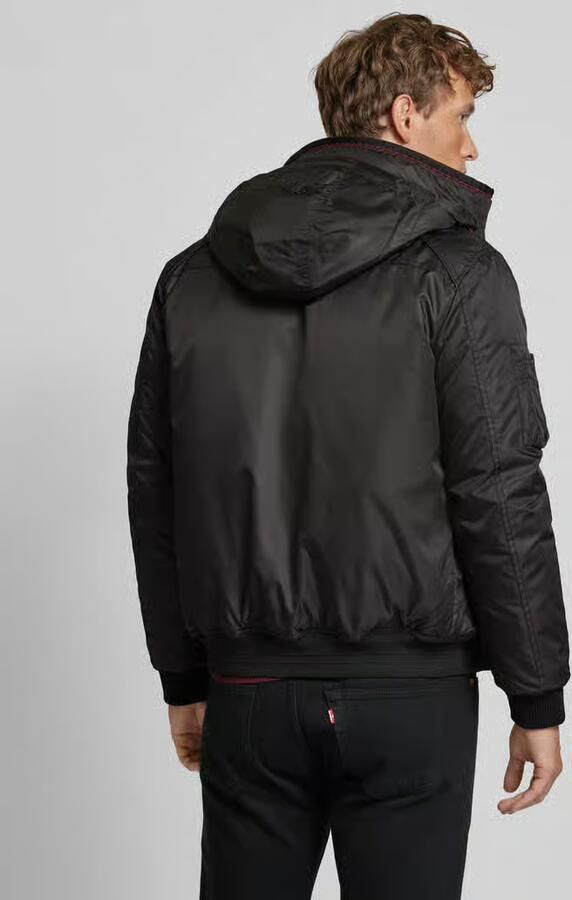 Wellensteyn Regular fit jack in bomberjacklook model 'CICERO WINTER'
