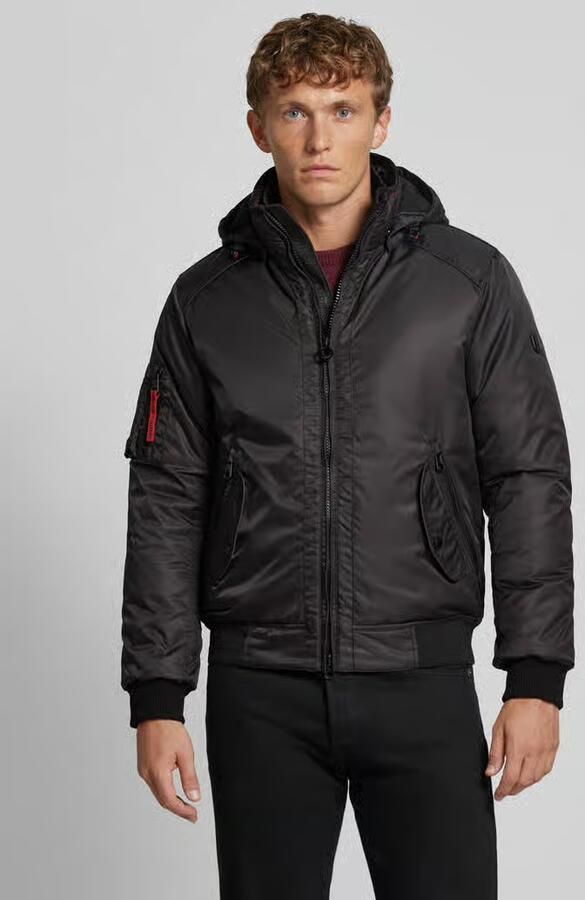 Wellensteyn Regular fit jack in bomberjacklook model 'CICERO WINTER' - Foto 2